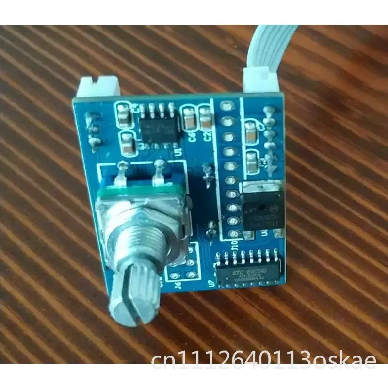 Digital remote control potentiometer, audio encoder, remote control instead of motor, power amplifier volume potentiometer ALPS