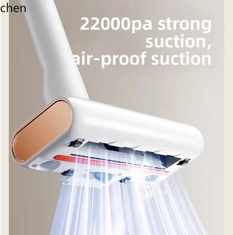 cc25 vacuum cleaner household large suction suction and towing machine small handheld high-power vacuum cleaner
