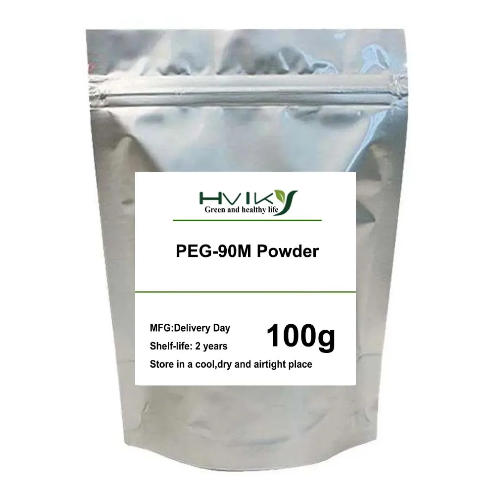 PEG-90M drawing agent Polyx 207 shampoo, cleansing raw material