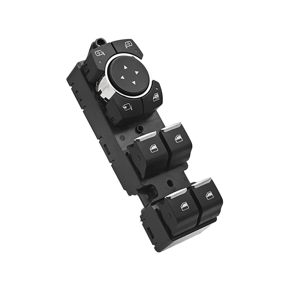 

​Window Control Switch for Ford Focus 2019 2020 2021 M1BT-14540-DC Front Left Electric Glass Regulator Button Car Accessories