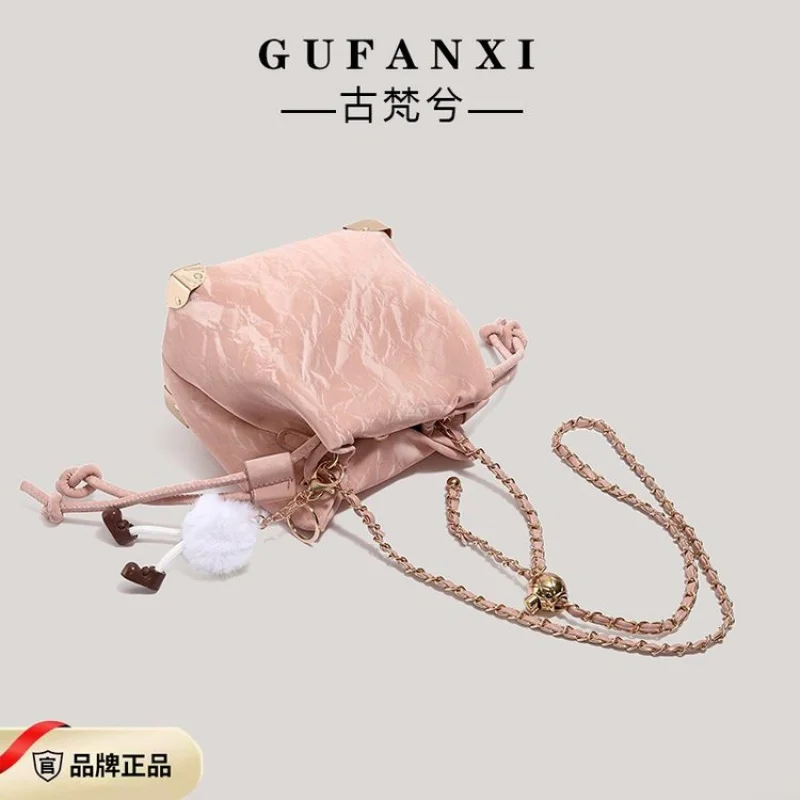 

Chic-sleek 2025 New Ladies Luxury Brand Leather Hand Bag Famous Designer Popular Simple Classic​