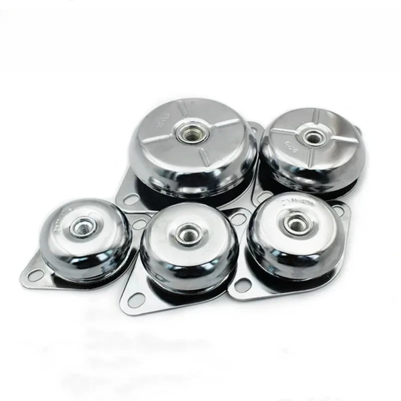 1pcs Rubber shock absorber pad suitable for  generator air compressor