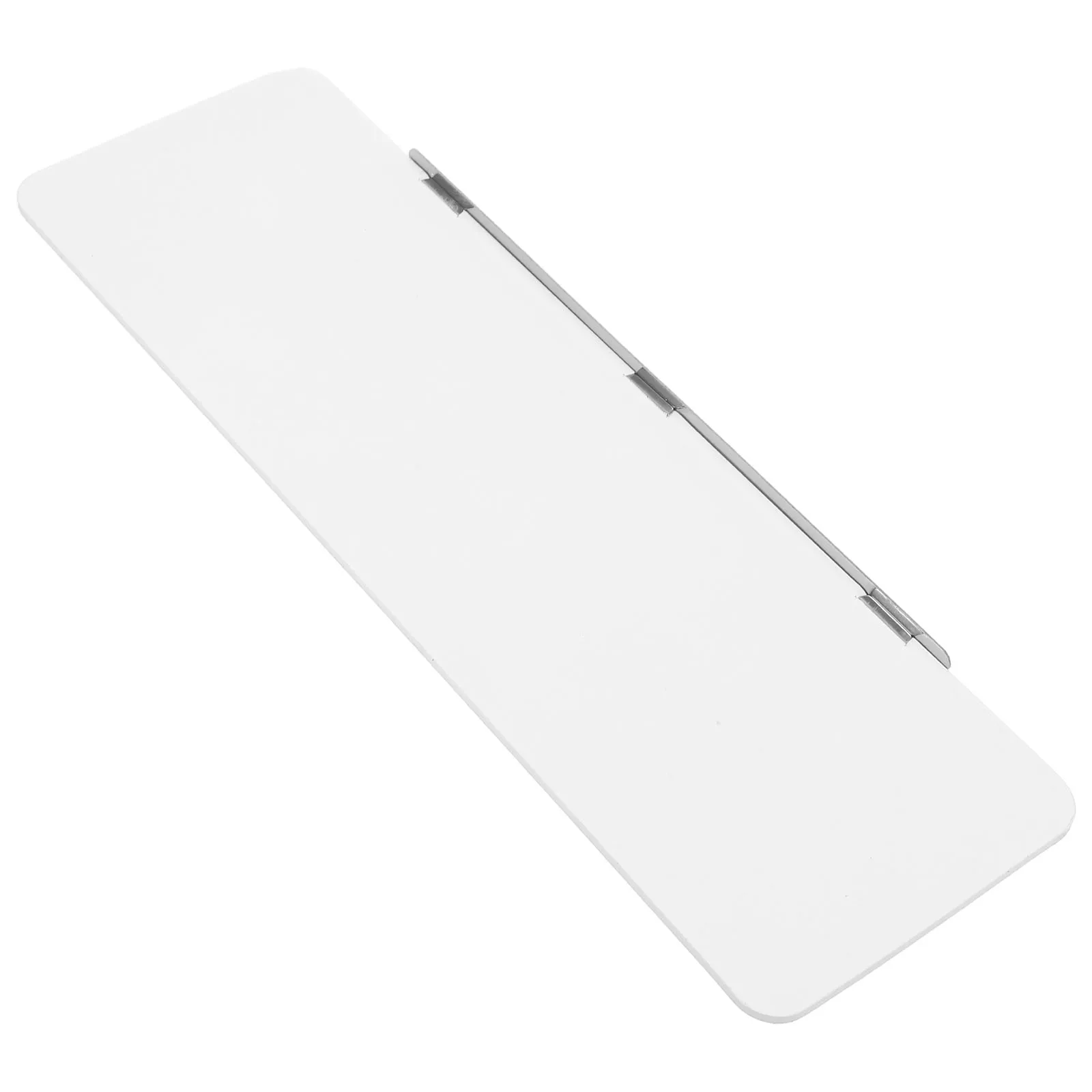 

Computer Screen Message Board Magnetic Memo Holder Monitor Side Panel Erasable Surface Desk Accessories Office Supplies