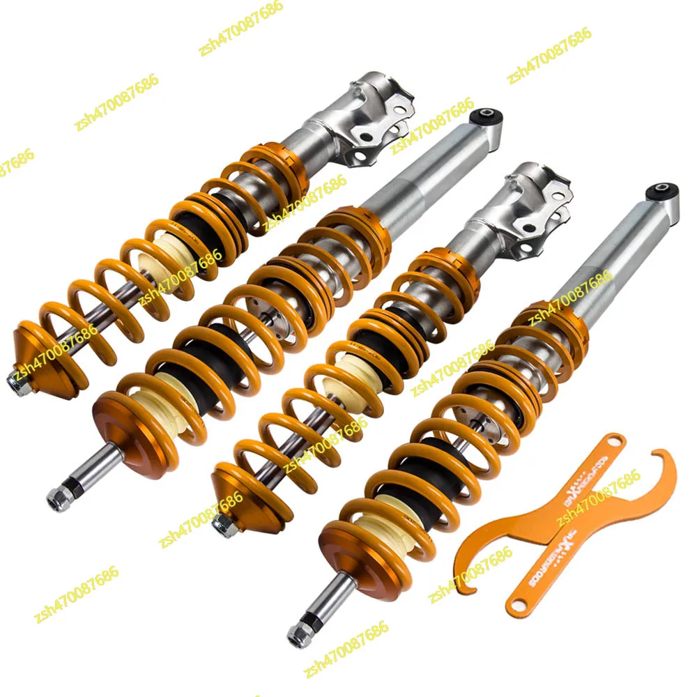 

Подвеска койловеров для VW Golf Mk 2 VW CORRADO JETTA GOLF MK3 Coilover для VW Golf MK2/MK3 Volkswagen Corrado 1989-1995 гг.