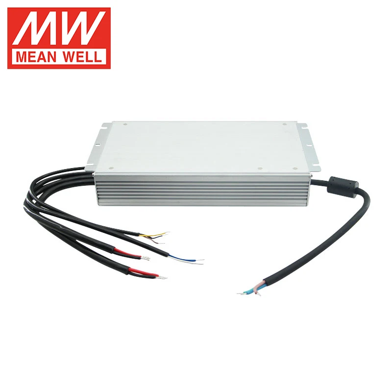 Mean Well HLG-600H-30AB LEDドライバー（3 in 1調光機能付き）