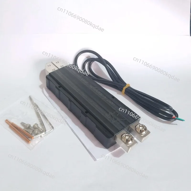 Hand‑Held Integrated Spot Welding Pen, Automatic Trigger Adjustable Pressure Dual‑Slider Balance Welding Tool