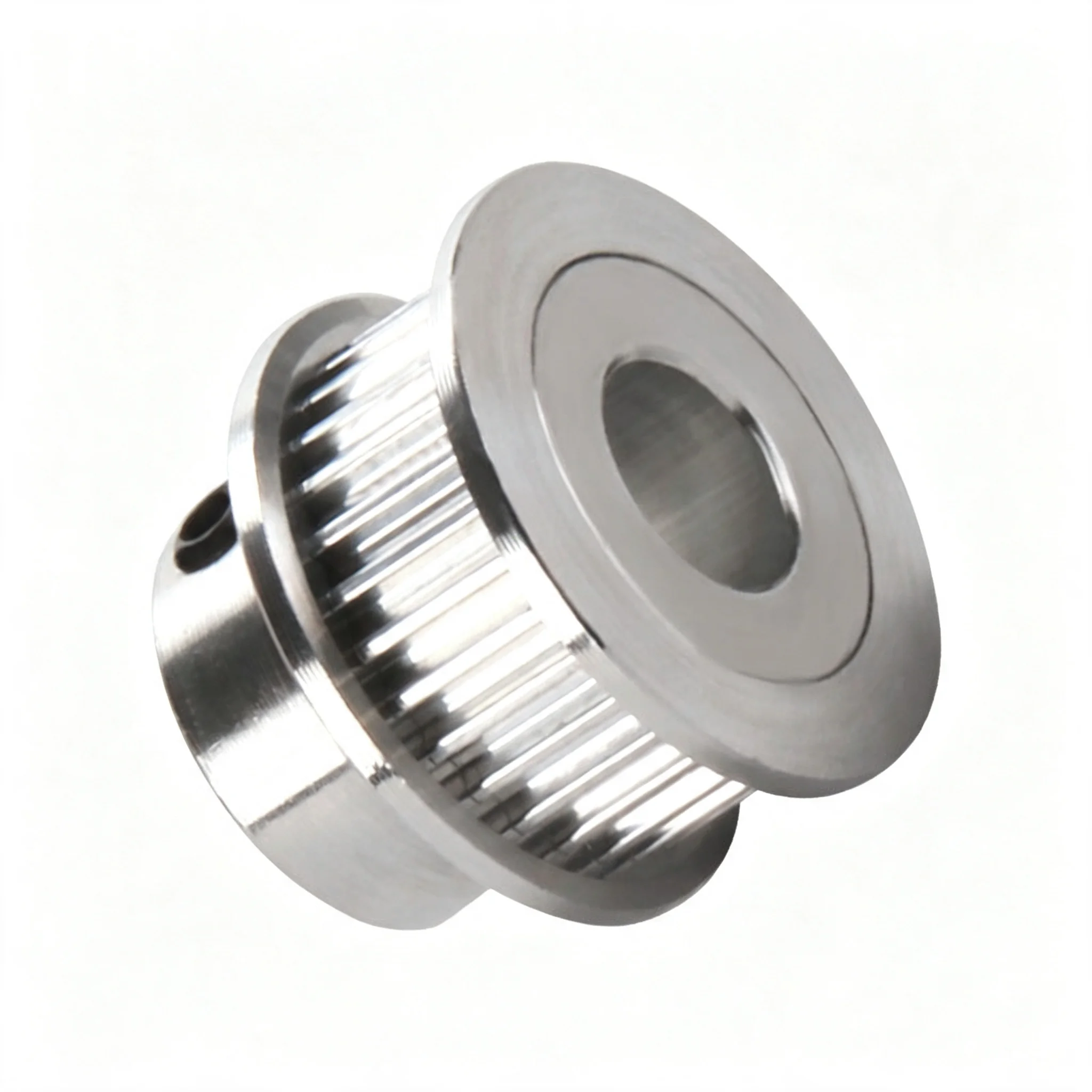 GT2 Timing Pulley 30T 36T 40T 48T 60T Aluminium Gear 2GT Belt Wheel Bore 5/8/10/6.35/12mm Width 6mm 10mm for 3D Printer Parts