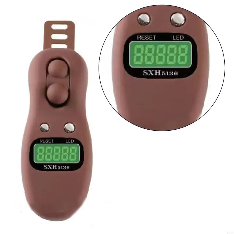 R9JE Digital Finger Counter Counter Counter