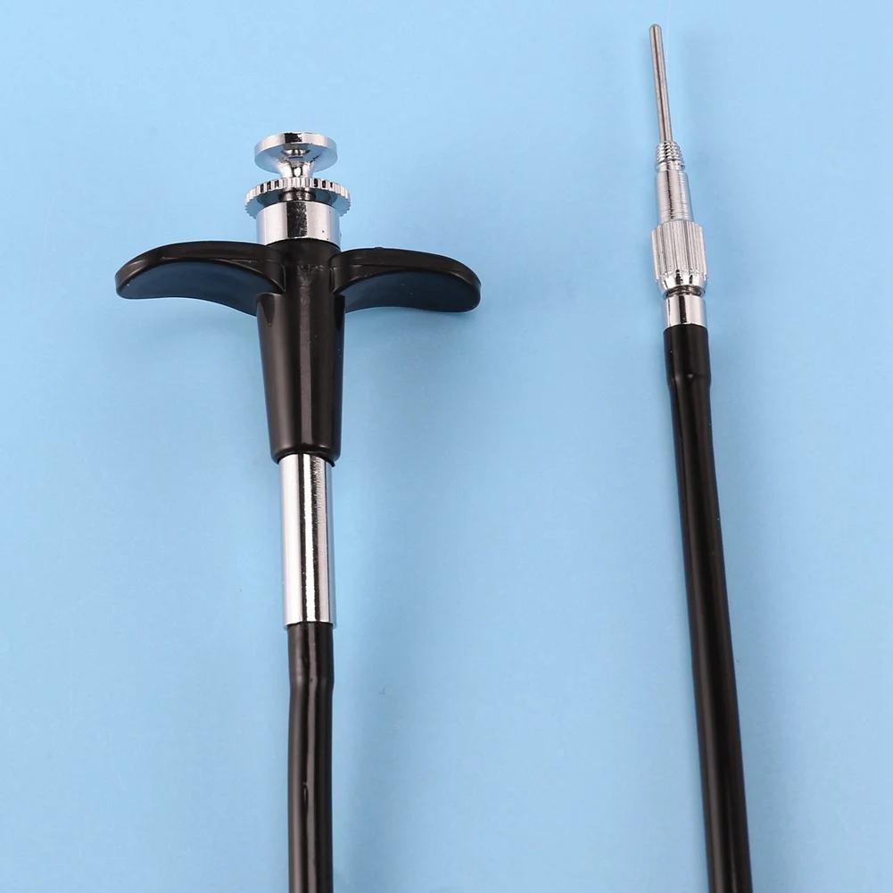 【NEW LISTING】2 Pcs 16 Inch 40Cm Mechanical Locking Camera Shutter Release Remote Control Cable Cord