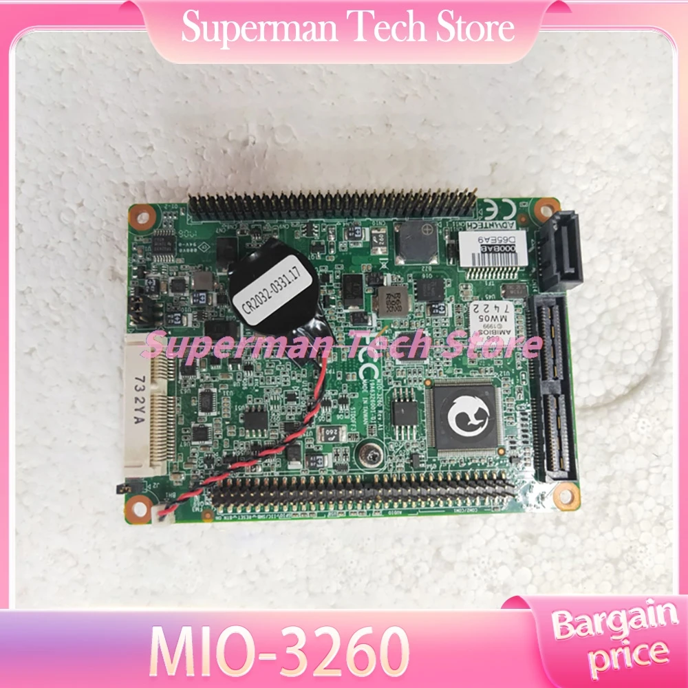 Perfect Job Original Disassembly Machine For Advantech Industrial Control Motherboard MIO-3260