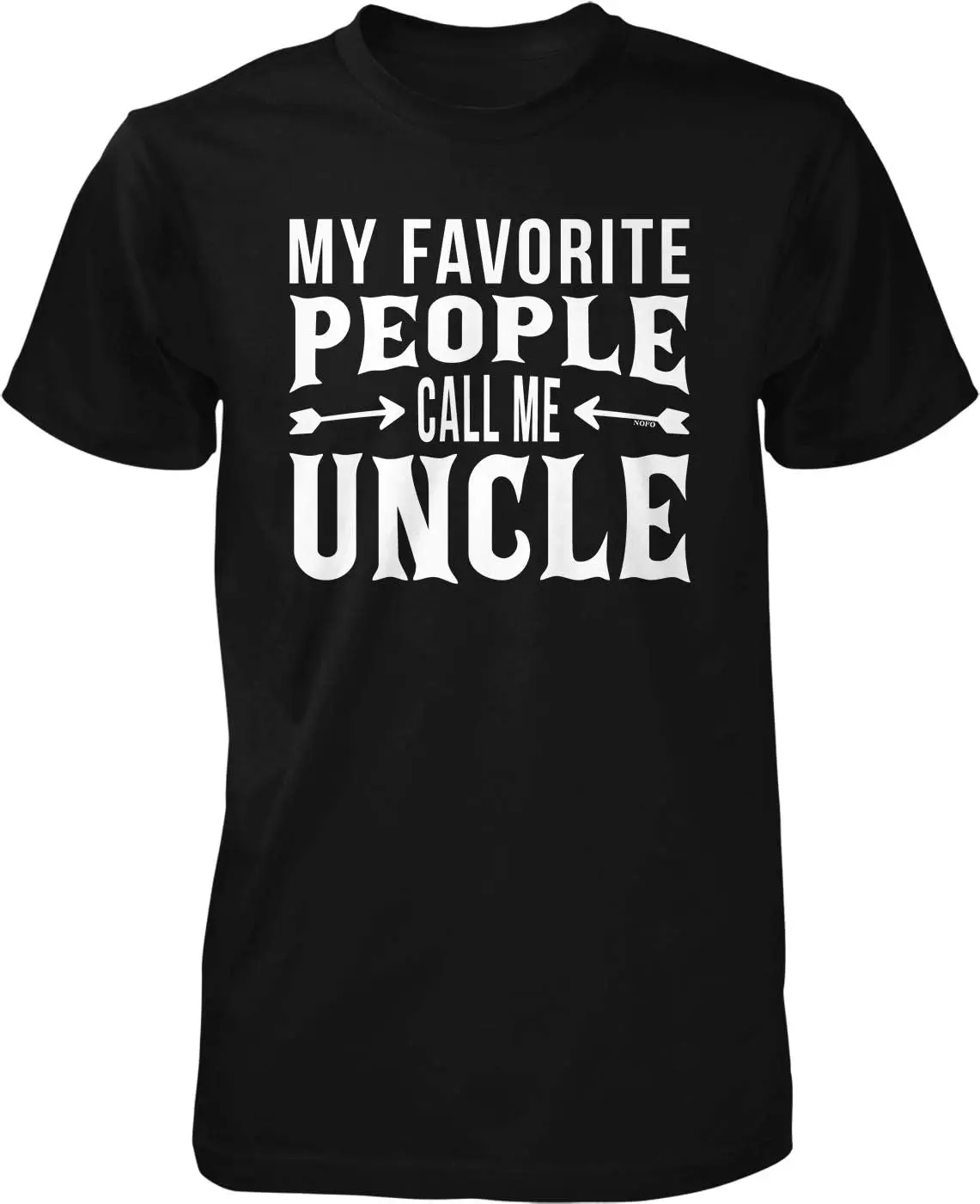 

My Favorite People Call Me Uncle Men's T-Shirt