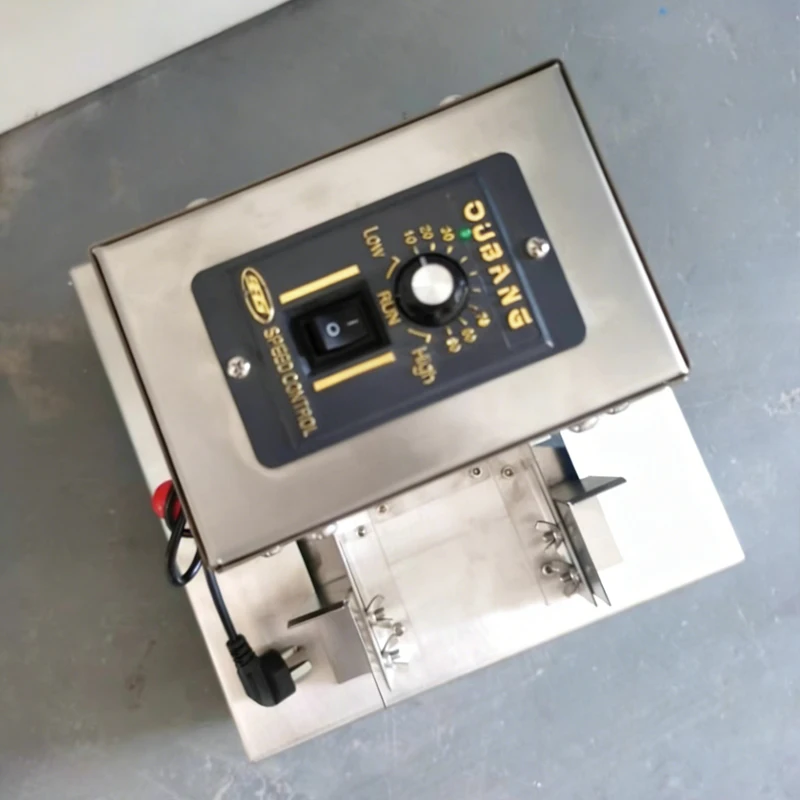

304 Stainless Steel Chocolate Slicer Simple Dark Chocolate Slice Making Shaving Machine for Kitchen