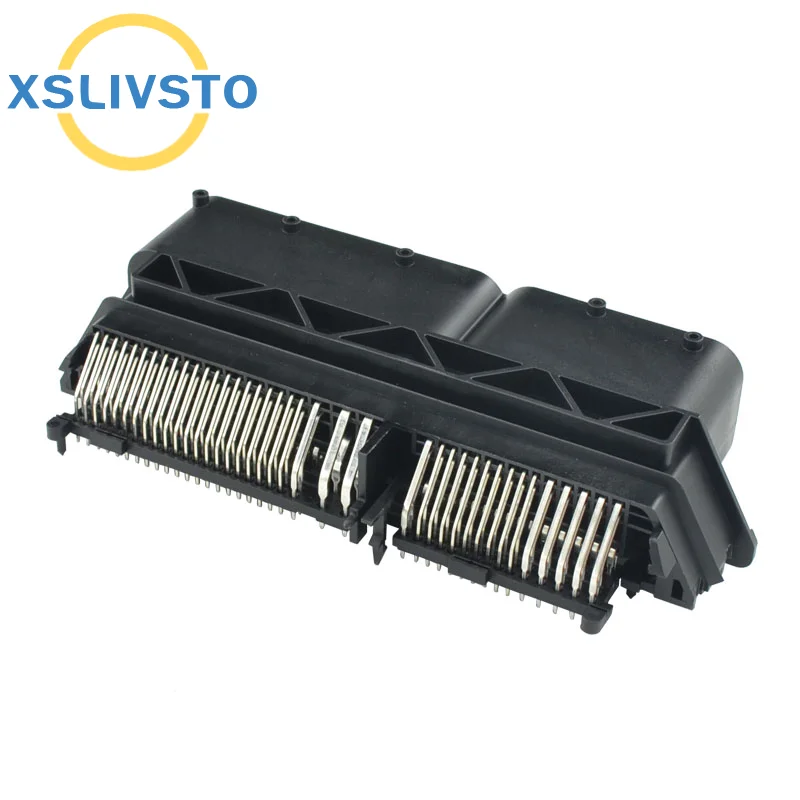 1set Auto PCB 154pin ECU electronic connector 154 pin plug modified connectors 1 264 486 513 284617-1