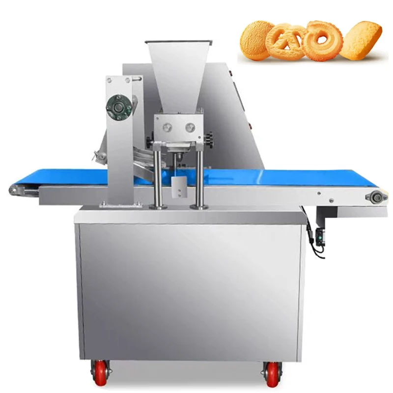 Fully Automatic Cookie Making Machine Biscuit Depositor Machine High Speed Production Line for Biscuits