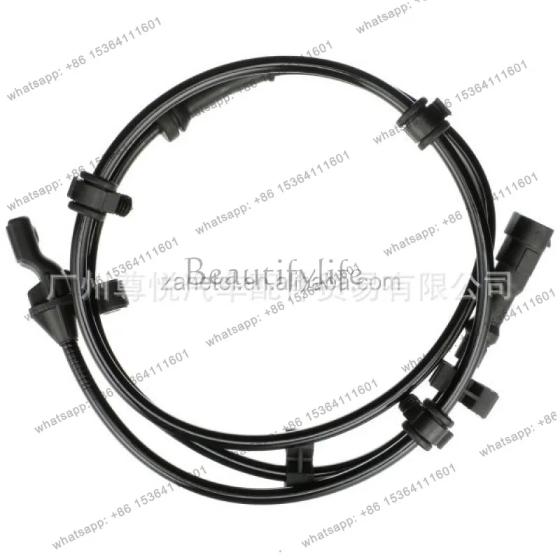 

Auto Parts (PT) 01-10 A.B.S Sensor Rear