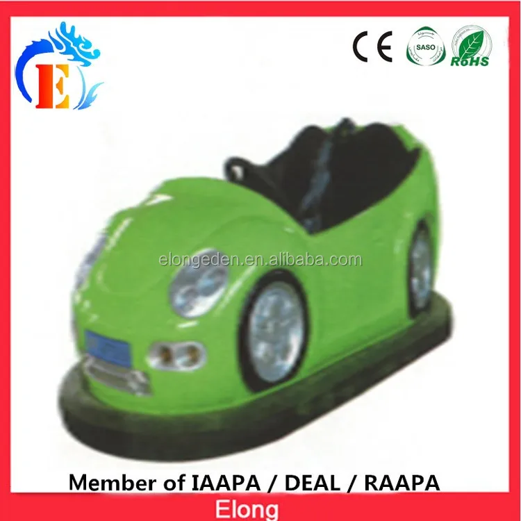 ملعب الحديقة هو الأكثر شعبية بين الأطفال الصغار سيارة ممتصة للصدمات الكهربائية من الأشعة فوق البنفسجية