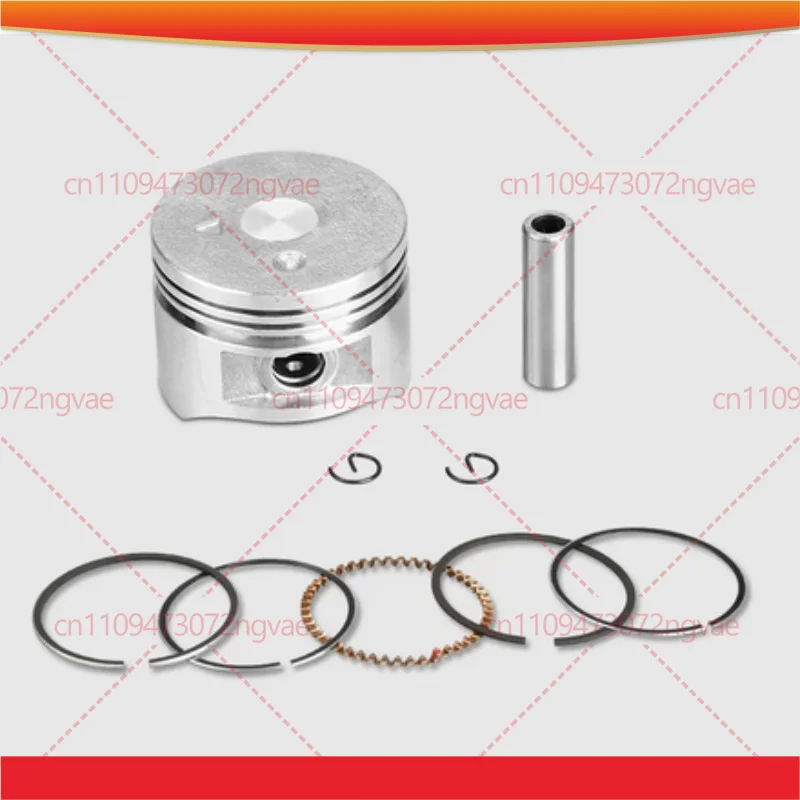 

For Zongshen S35 Cylinder Assembly, 139-8 Grass Trimmer Cylinder Liner, 4 Stroke Lawn Mower Power Tool Accessories