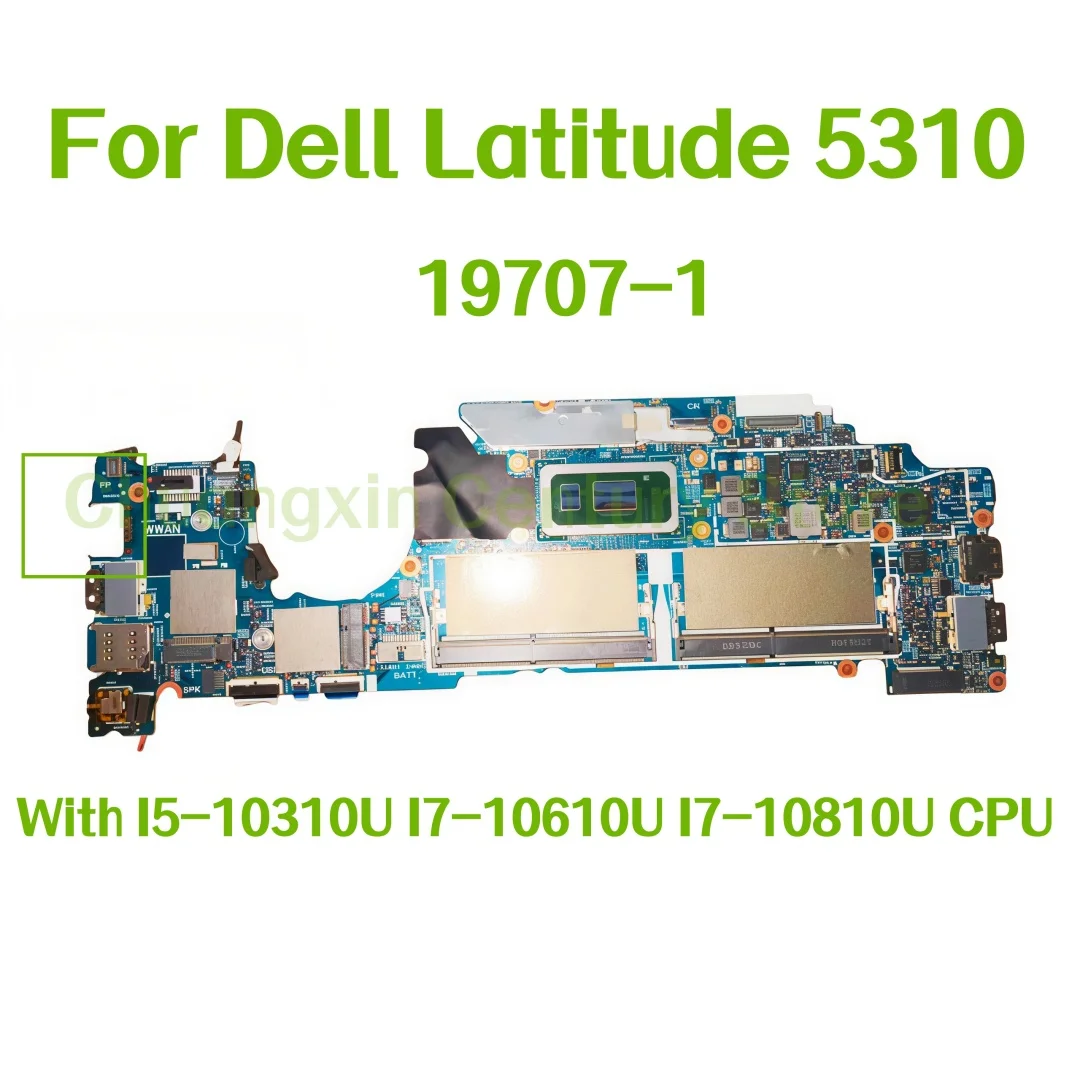 19707-1 Motherboard…