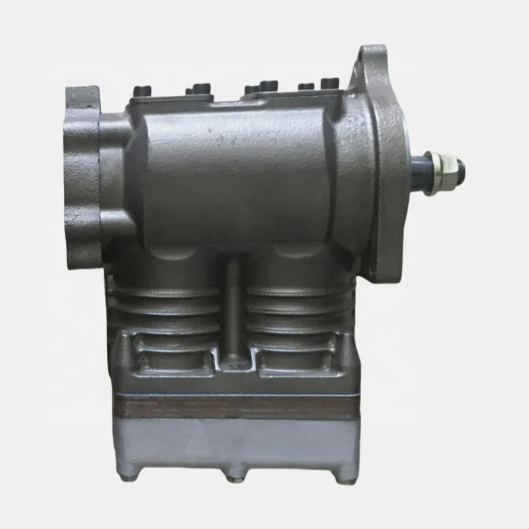 

Aftermarket Engine Bus Parts Bus air Compressor M6000-3509100B air Compressor for Chinese Bus