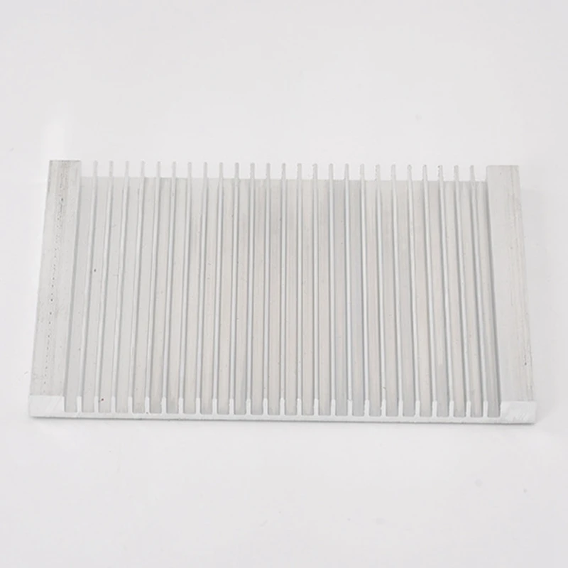 Radiator Aluminum Radiator Ultra-Thin Radiator Router LED IC Electronic Heat Sink Heat Sink