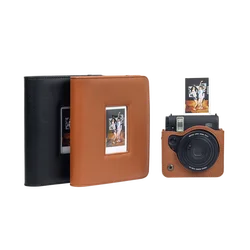 288 Pockets Instax Mini Photo Album 3 Inch Pictures Storage Case For Fujifilm Instant Mini12 11 40 70 90 Liplay Link Evo