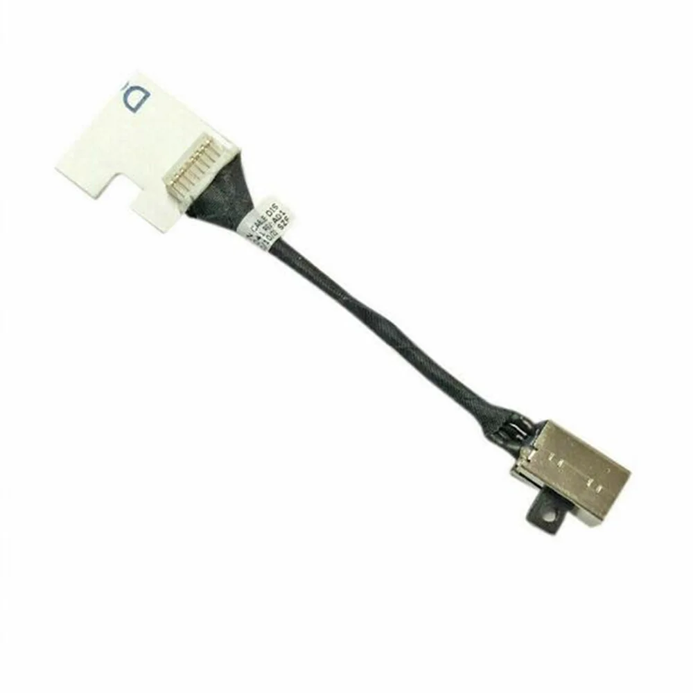 New For Dell Latitude 3420 3520 Power Connector Charging Port 450.0NF08.0011 0HJW4D Upgrade Parts Accessories