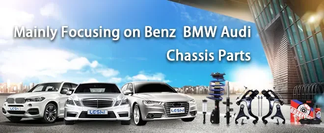 أجزاء تعليق Leshi ذراع التحكم السفلي لأجزاء سلسلة BMW 7 للسيارات oe 31106861151 31106861152