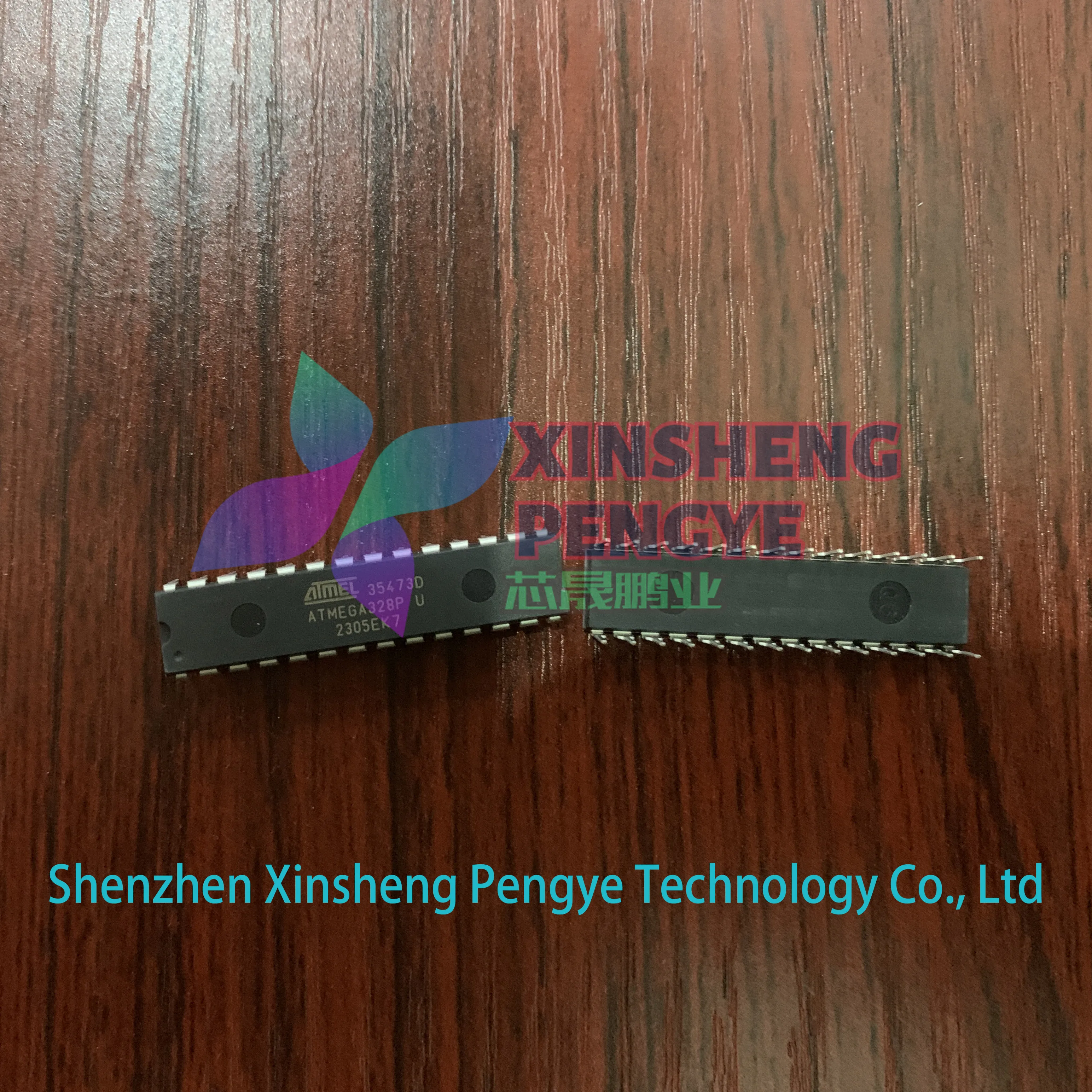 100% 신규 및 기존 ATMEGA328P-PU 마킹 ATMEGA328P U 패키지 DIP-28 32KB 플래시 2KB SRAM 8Bit 마이크로 컨트롤러 IC 재고 있음