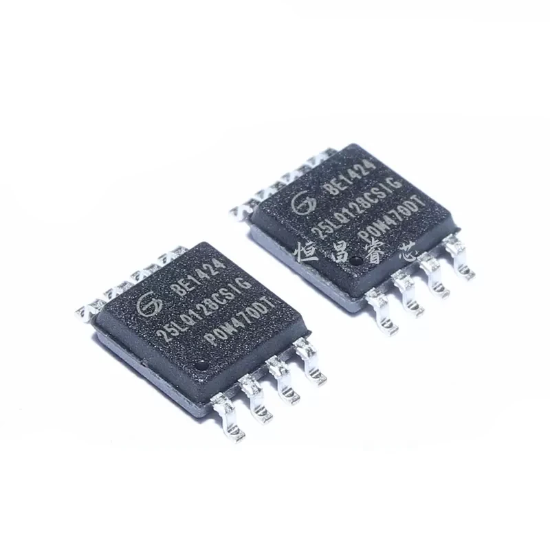 GD25LQ128CSIG Zeefdruk 25LQ128CSIG Nieuwe Originele 128Mbit 16M Flash 1.8V