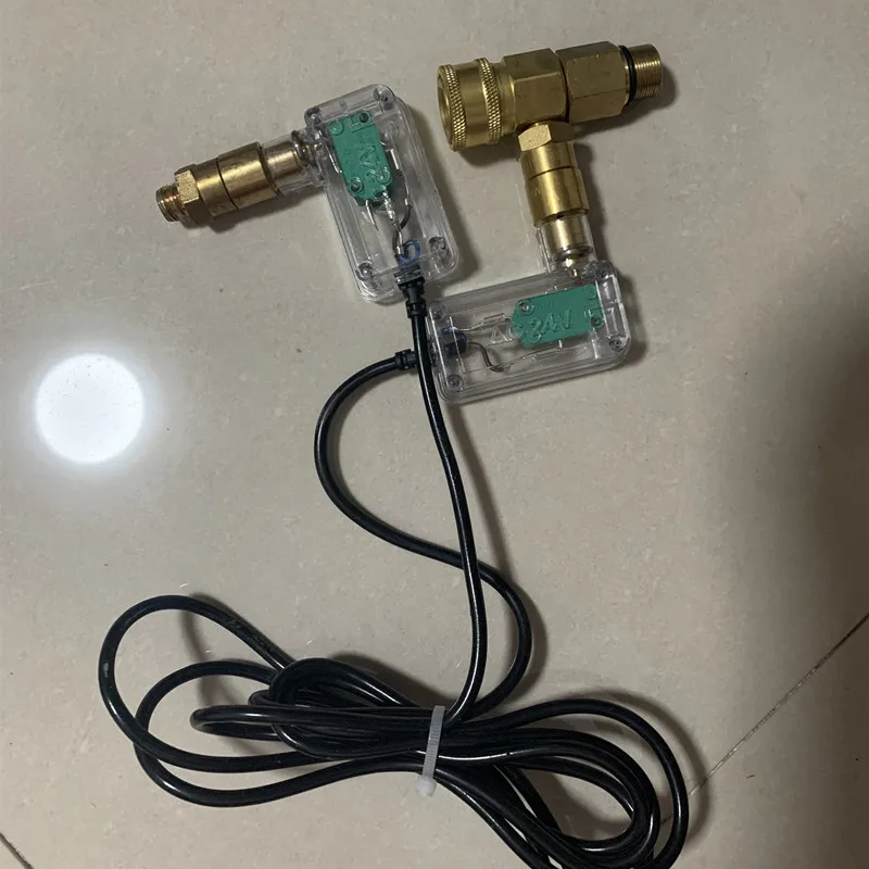 

280 380 ql-280 ql-380 HM-280 HM-380 pressure washer plunger pump piston pump car washing machine Pressure Switch