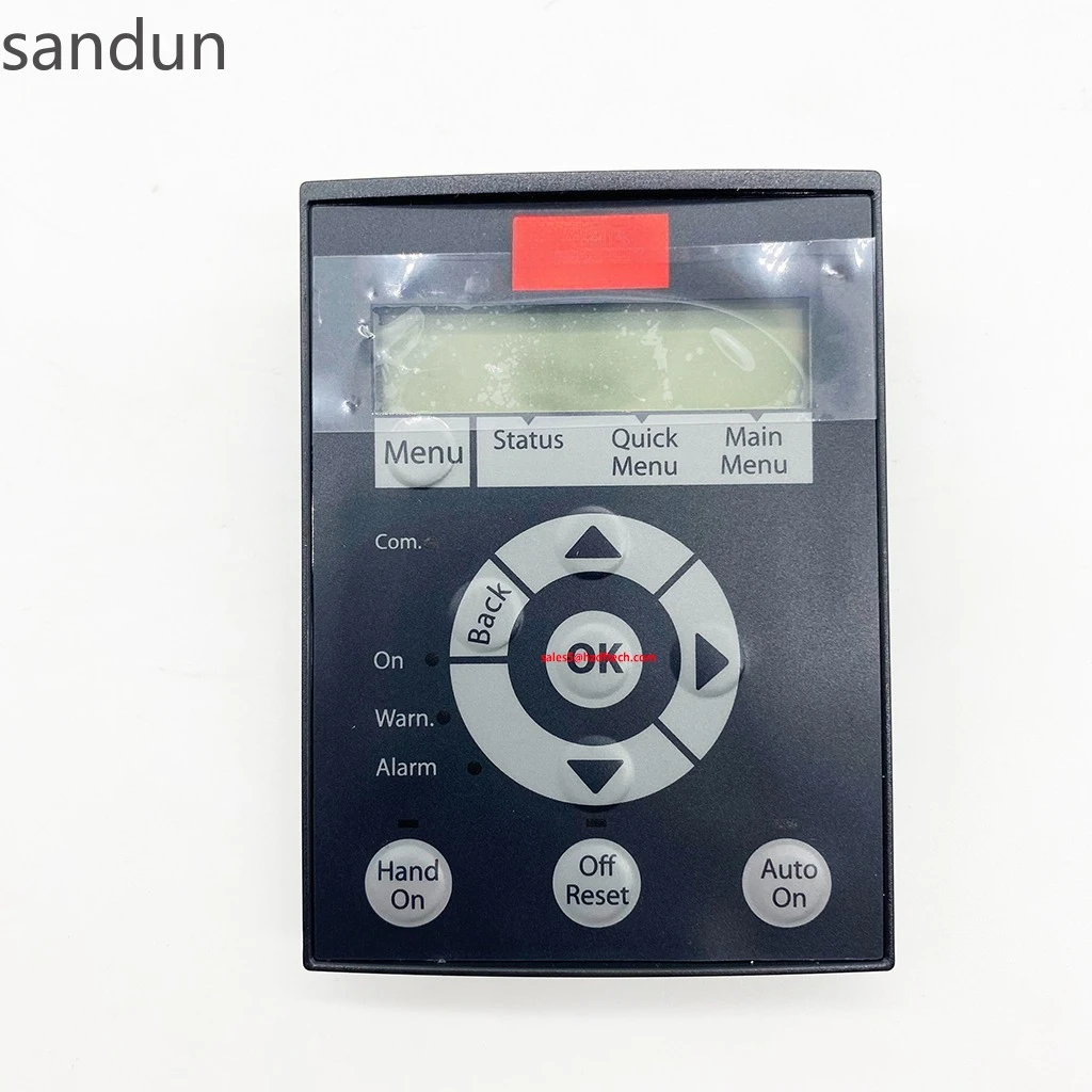 

Brand New Original FC111 Inverter VLT Control Panel LCP31 132B0200