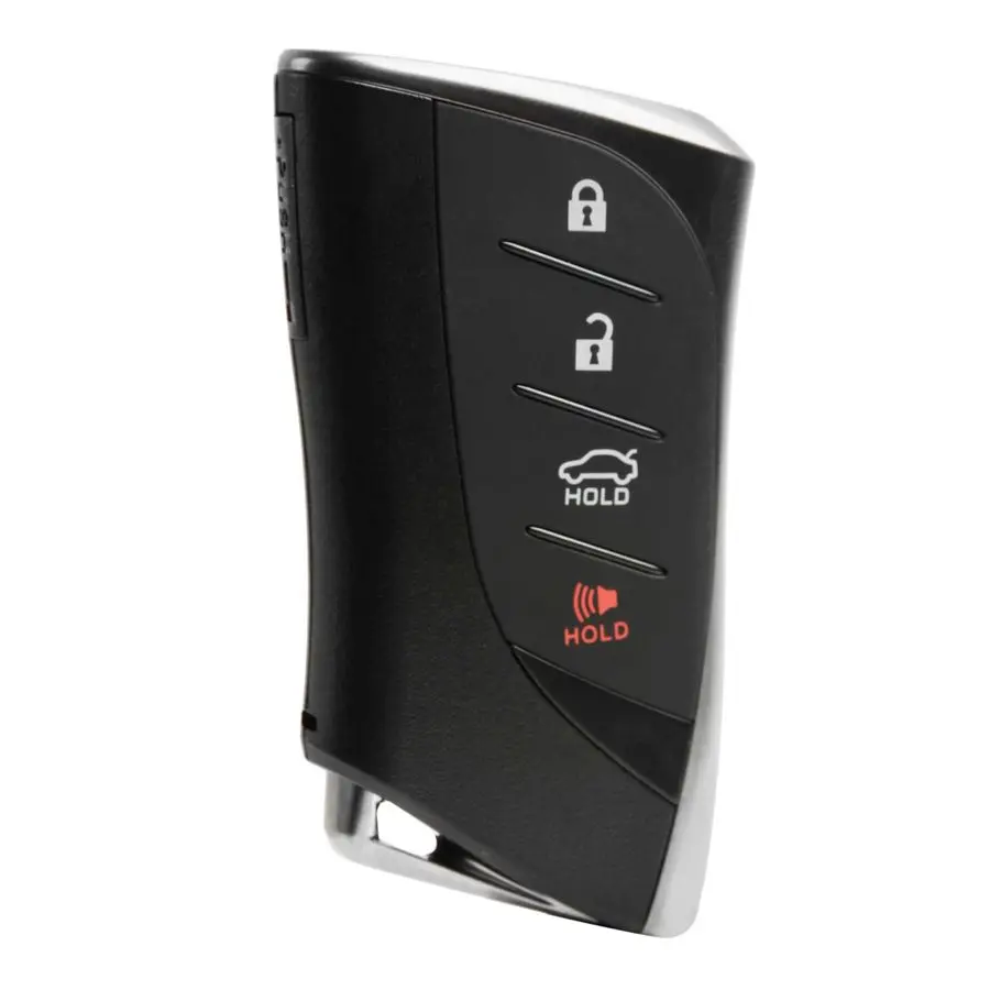 

Key Fob Replacement for 2020 2021 2022 2023 2024 2025 Lexus ES250 ES300H ES350 LS500 4Button Smart Keyless Entry Remote HYQ14FBZ