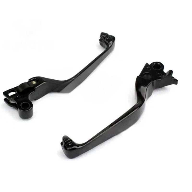 Motorcycle Brake Clutch Lever Skull Head for Harley Davidson Softail XL Sportster 883 1200 FXDWG Dyna Wide Glide FXDB Street Bob