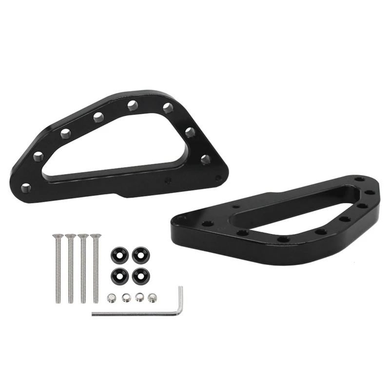 Roll Bar Grab Handles For Can Am Maverick X3 XDS XRS XMR XRC Turbo R RR 2017 2018 2019 2020 2021 2022 ,2 Pack