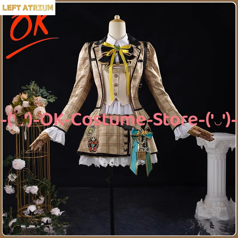 

[Customized Size] Uma Musume Pretty Derby ZEER Neo Universe Cosplay Costume Anime Game Character Outfit Carnival Party Uniform