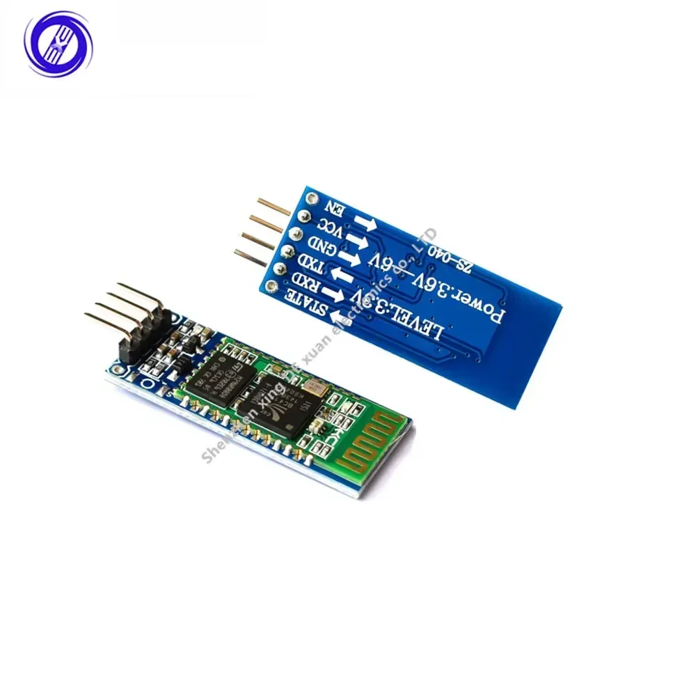 10pcs HC-06 For Bluetooth serial pass-through module wireless serial communication from machine Wireless HC06  Module