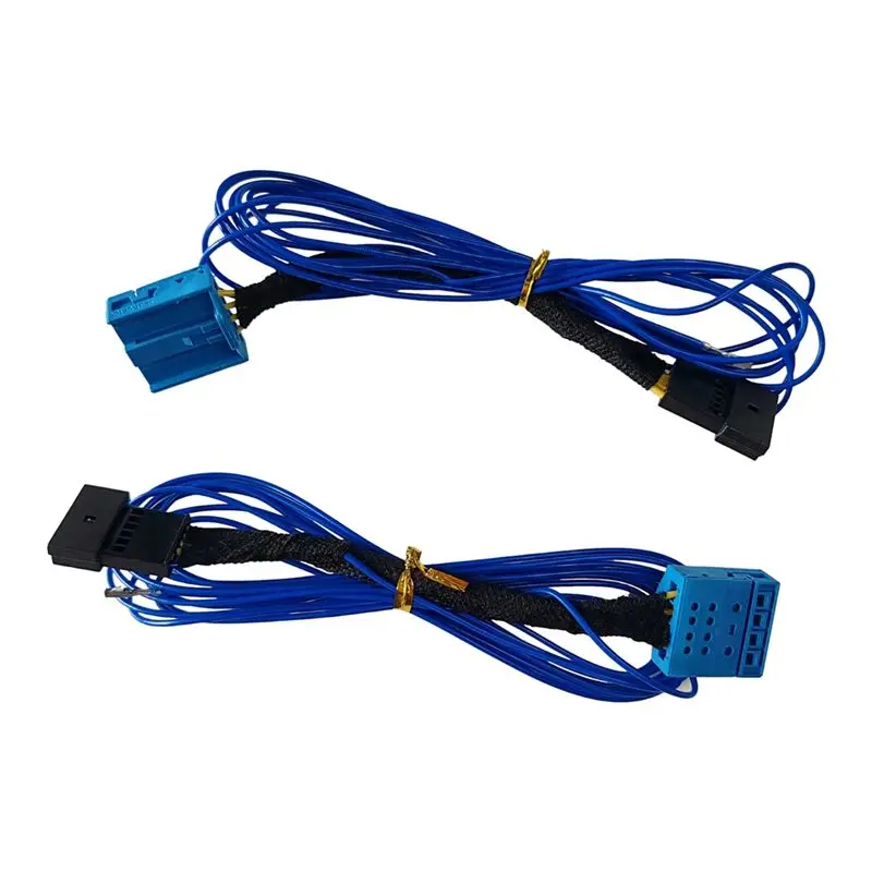 

ABHX-For BMW 4S Coupe F32 F36 M4 F82 RETROFIT LCI Rear LED Tail Light Cable Adaptor