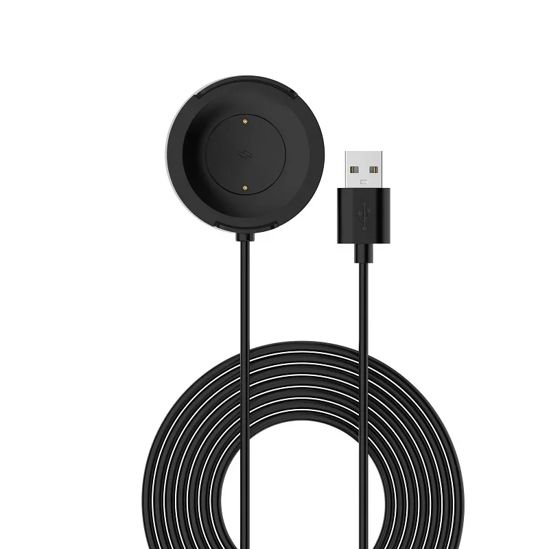 

For Xiaomi Watch Mi Color / WT06 USB Magnetic Adsorption Portable Power Charger Cable Adapter Fast Charging Dock Accessories