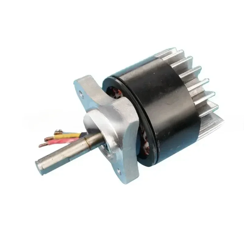 DC18V 36V 300W 500W Power External Rotor Brushless Motor For Garden Tool Electric Saw Propeller Mesh Cut Mower