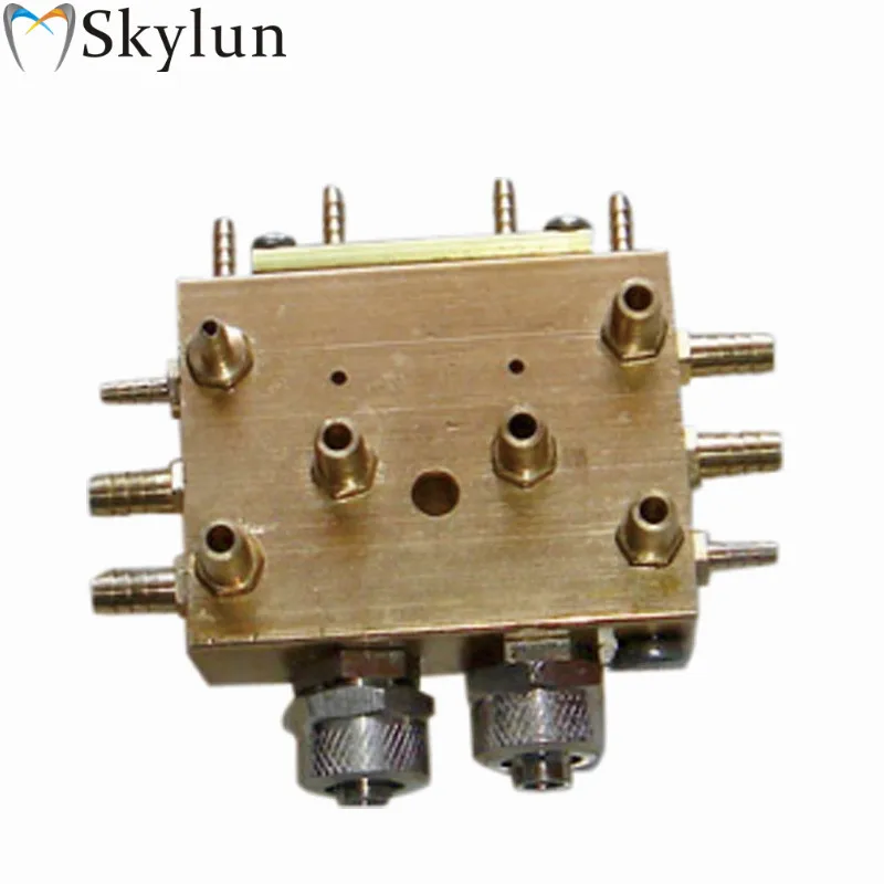 

One PC Dental Valve dental cabinet integrated box rack valve valve diaphragm valve Dental materials dental instruments SL-1234