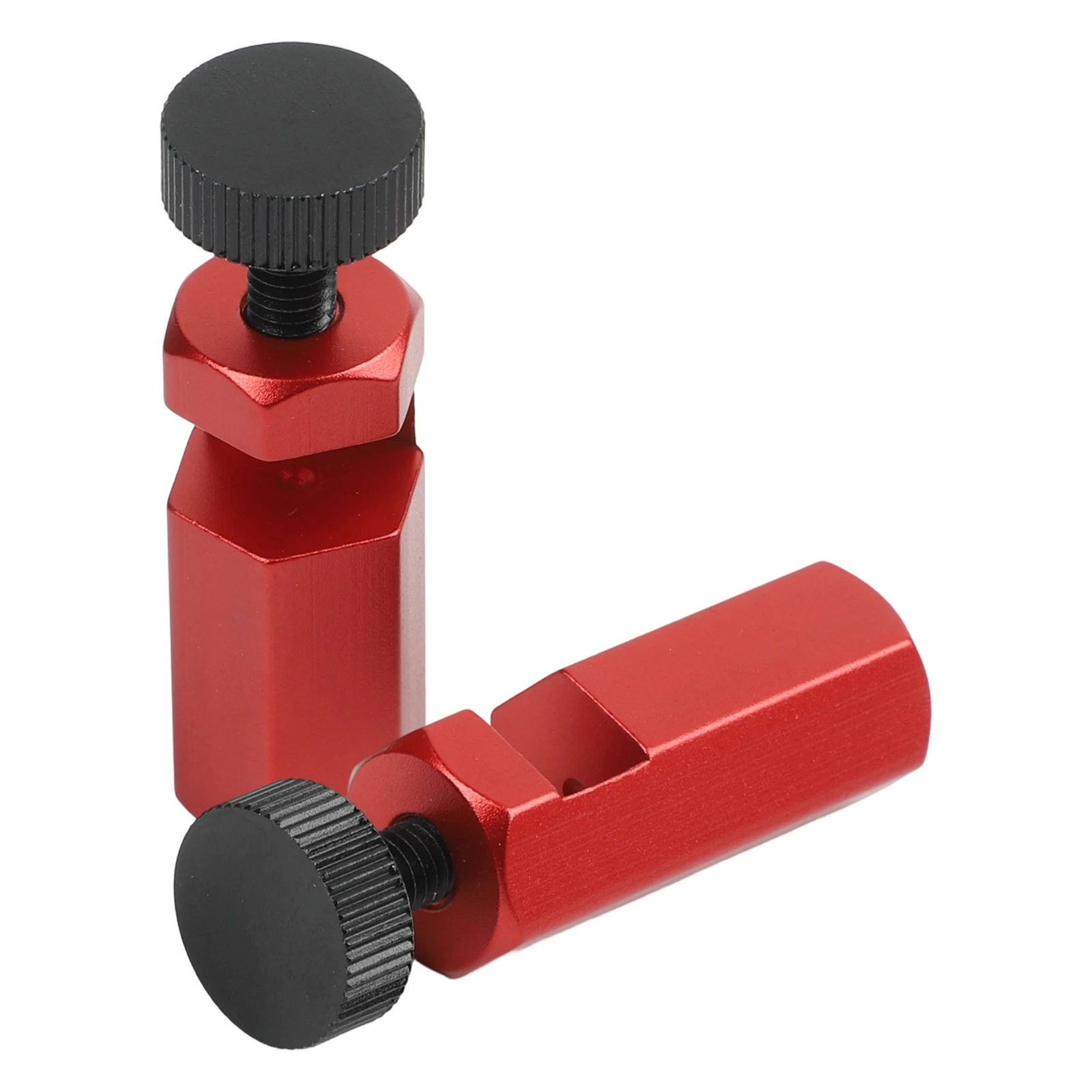 

Carpentry Tool Stair Gauges For Stair Stringer Layouts Bottle Opener Function CNC-machined Aluminum Hexagonal Plane Design