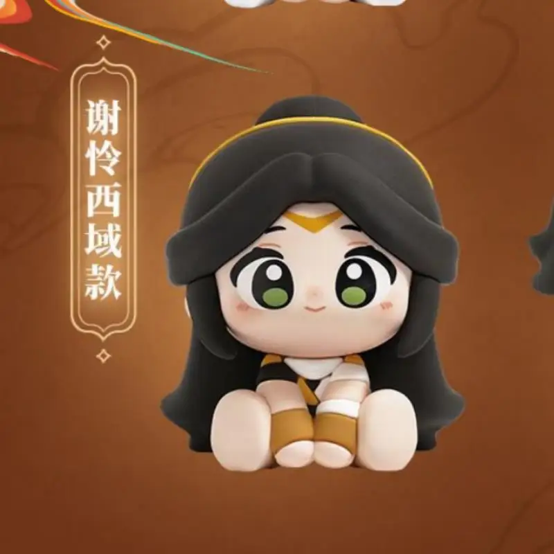 liuchuanliangping•*¨*•.¸♬︎ Genuine Tian Guan Ci Fu Mingyue Loulan Series Blind Box Hua Cheng