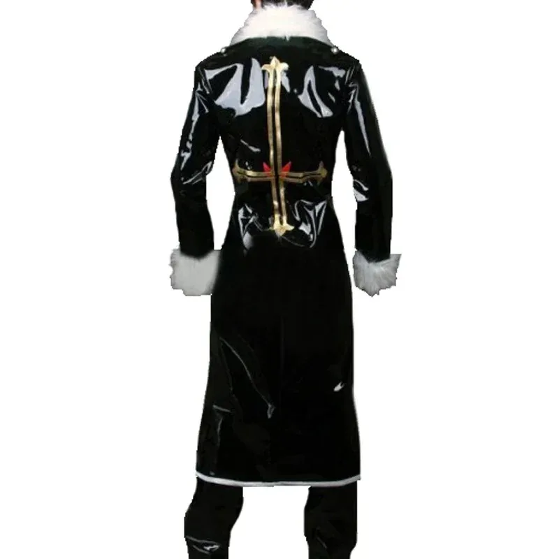 

CyNew Hunter X Hunter Cosplay Chrollo Lucilfer Kulolo lushilufelu Cosplay Costume