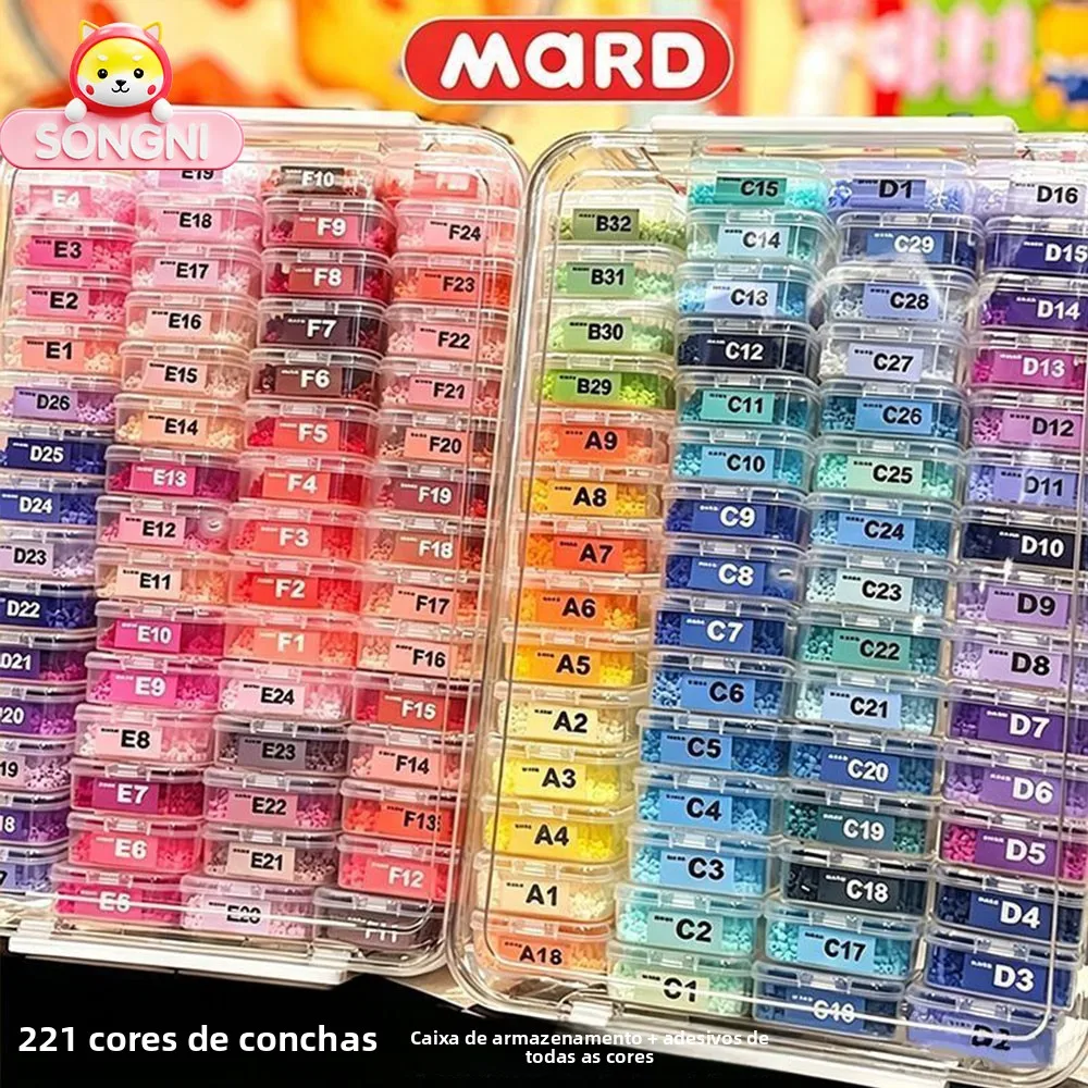 sonni-mard-diy221-color-pressure-bean-storage-box-set-educational-desktop-game-intelligent-toy-blend-beans-puzzle-model