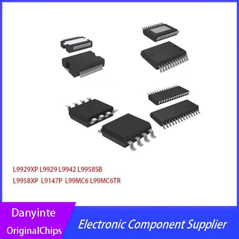 NEW  5PCS/LOT  L9929XP L9929 L9942 L9958SB L9958XP  L9147P  L99MC6 L99MC6TR   L9733 L9952GXP SSOP24  HSSOP36 L99MC6TR