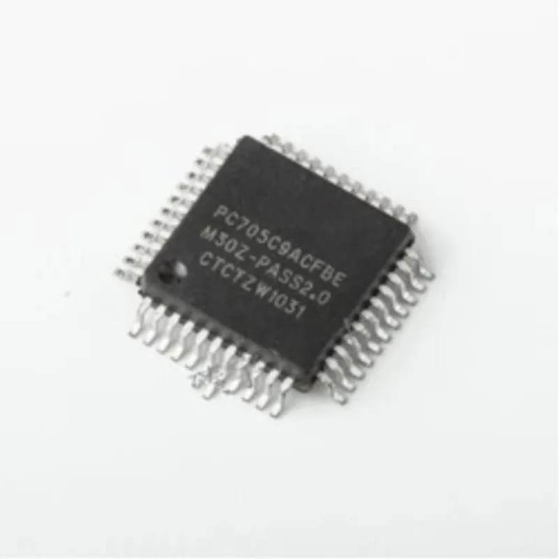 

PC705C9ACFBE qfp44 5 шт.