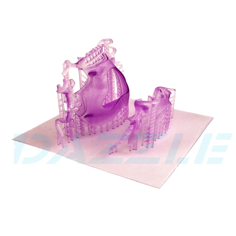 3D High Quality L140 Pro 4K 2024 Professional Dental Resin LCD 3D Printer