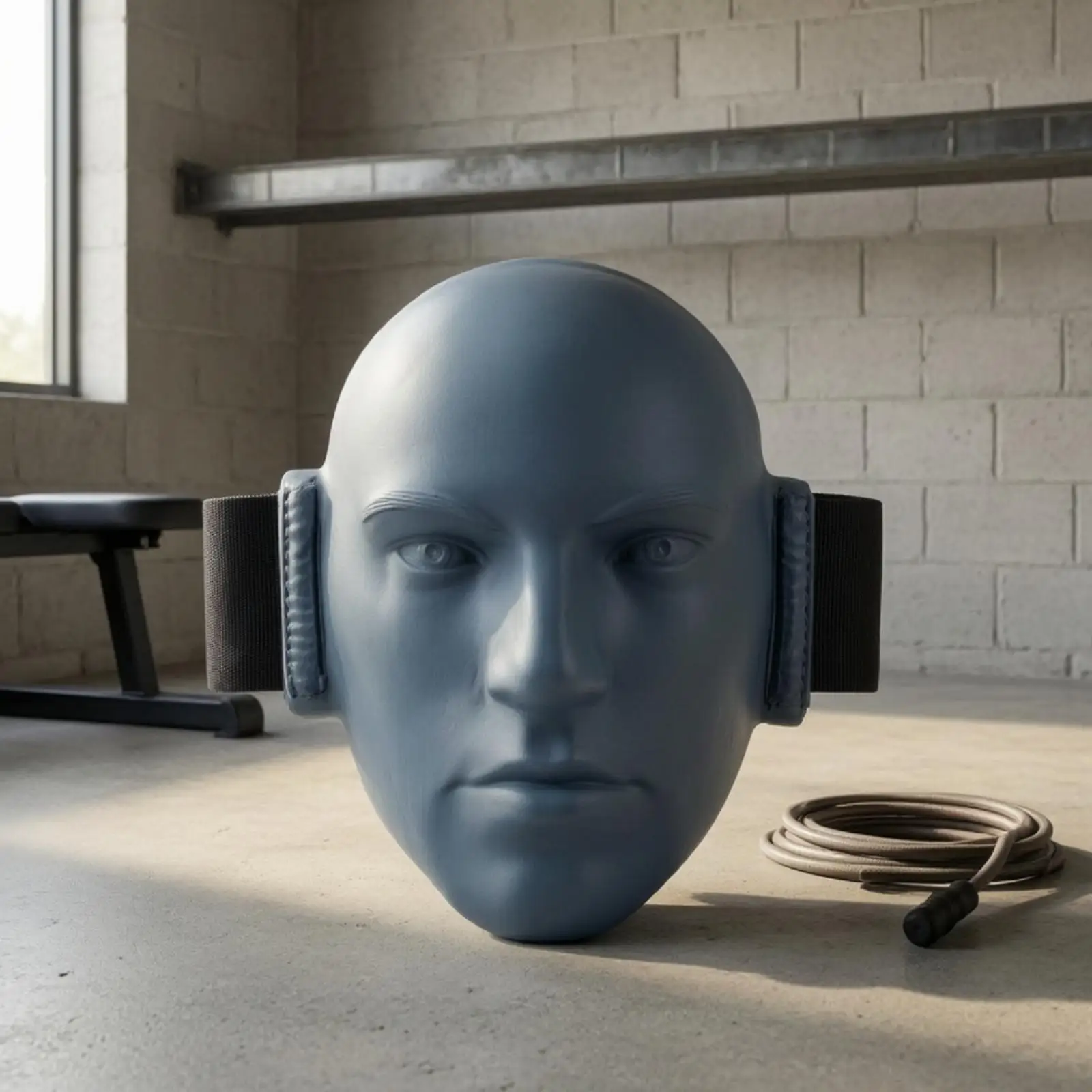 High Punching Punching Head | Realistic, Molded, Strike Pads, for Home Gym