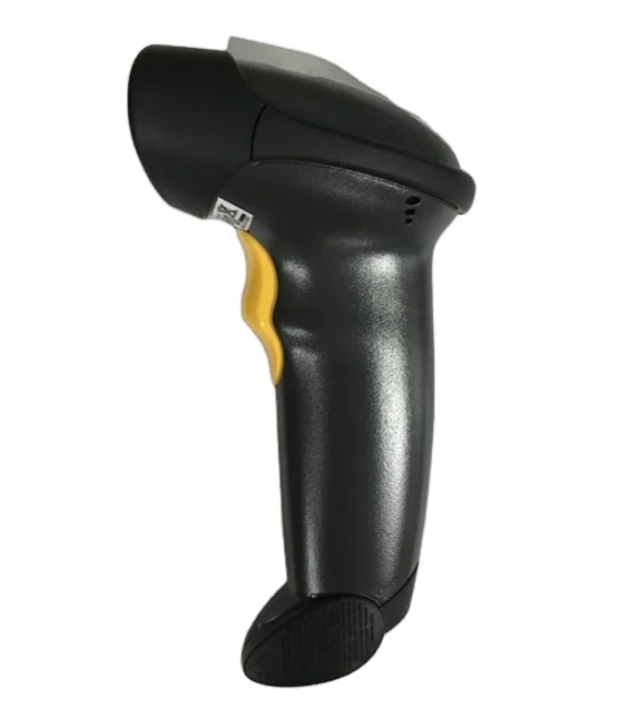 supermarket/ retail store 1d laser barcode scanner