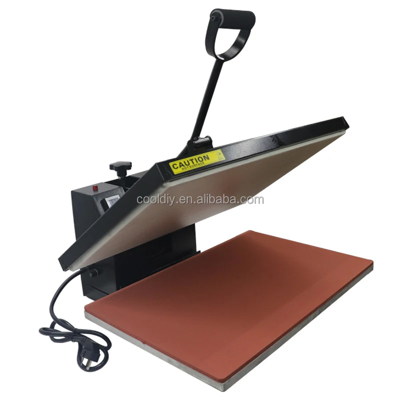 STLF High Quality Sublimation Machine 40*60CM T-shirt Heat Press Machine 16''x24'' Heat Transfer Machine Sublimation Multi-funct